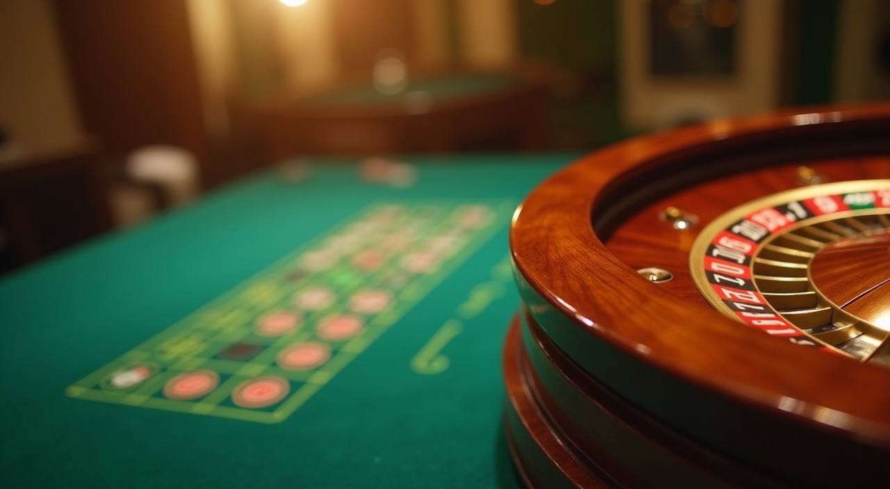 vistatoto Baccarat, Roulette, and Slot Rooms